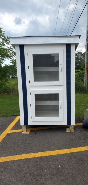 New Food Pantry 