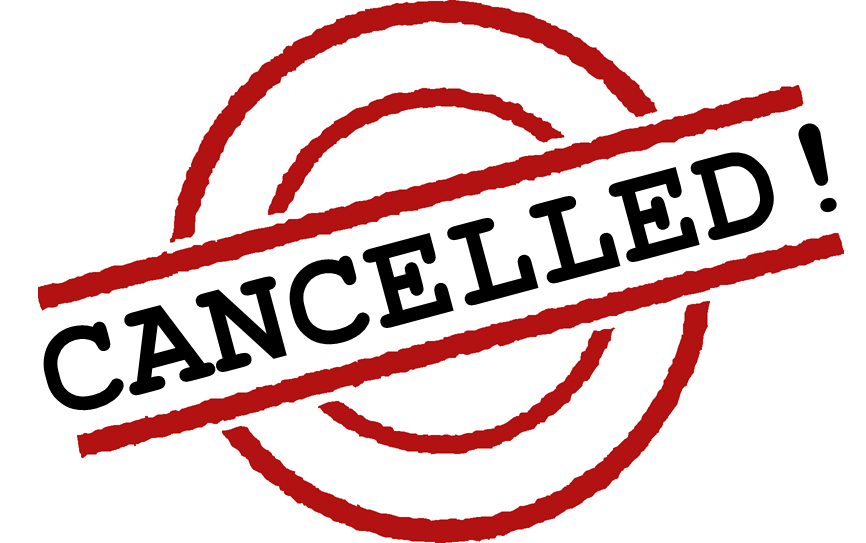 Summer Recreation Cancelled 