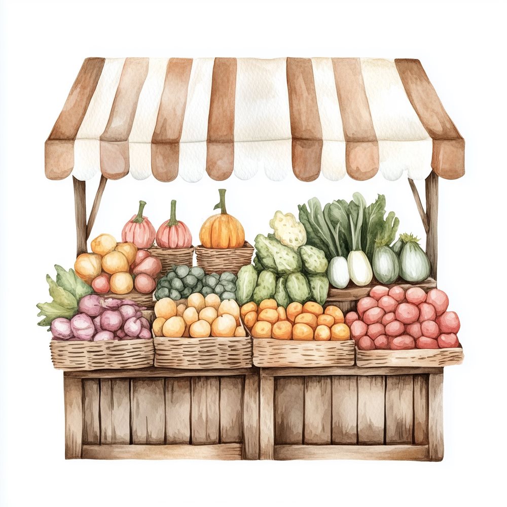 NEW !!! Port Huron Township Farmers Market 